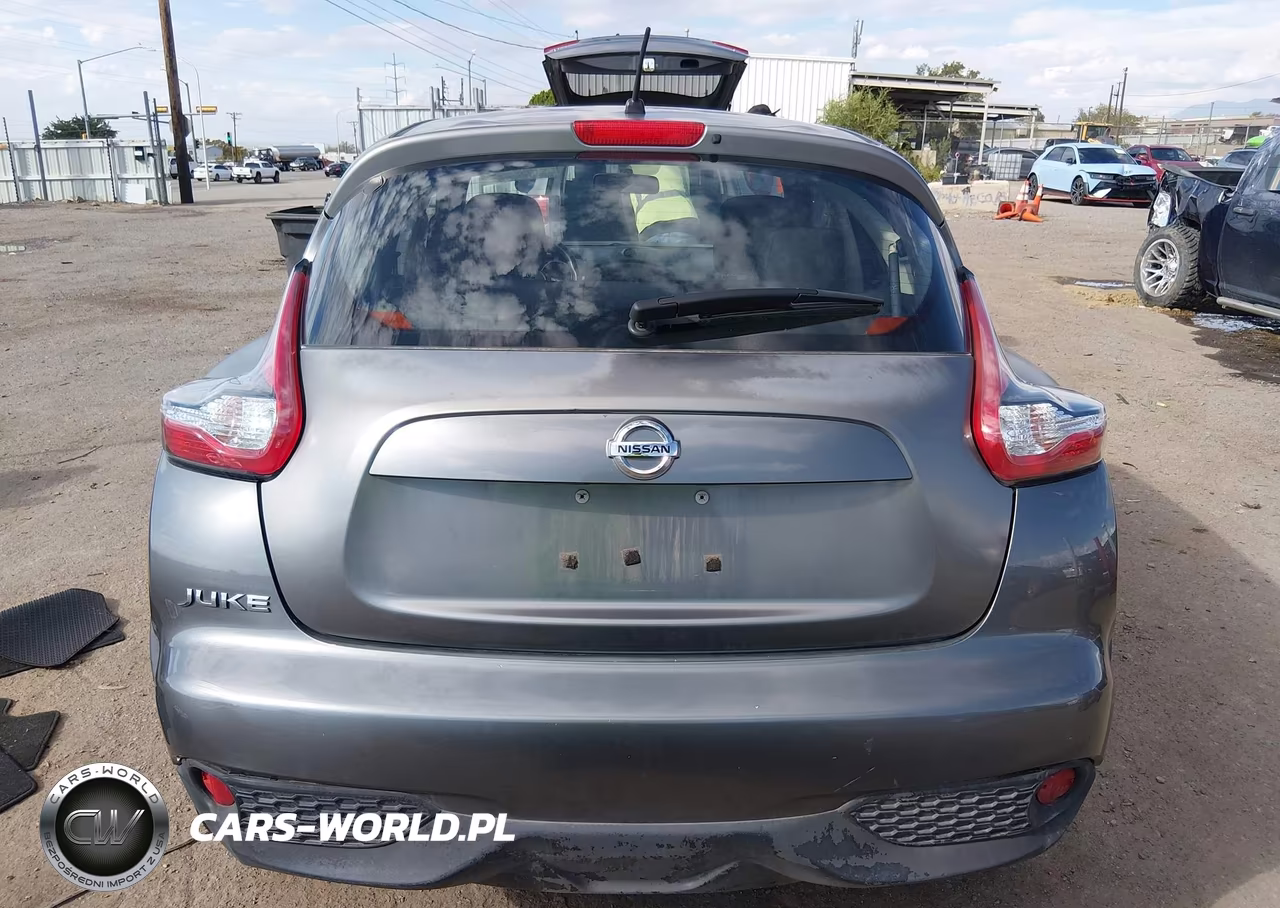2016 Nissan Juke Nismo-S-Sl-Sv VIN:JN8AF5MR2GT602985 - 15