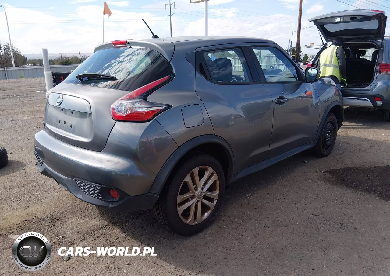 2016 Nissan Juke Nismo-S-Sl-Sv VIN:JN8AF5MR2GT602985 - 4