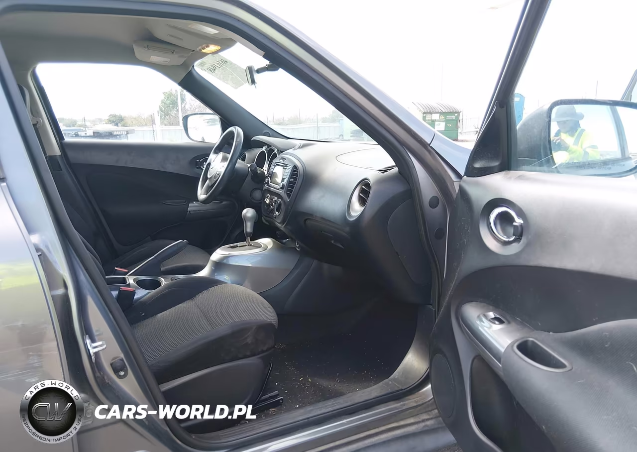 2016 Nissan Juke Nismo-S-Sl-Sv VIN:JN8AF5MR2GT602985 - 5