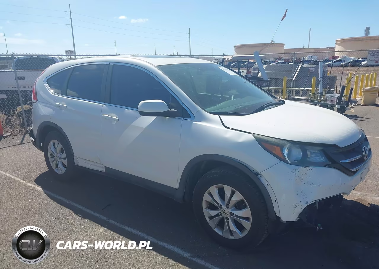 2013 Honda Cr-V Ex – zdjęcie 1 z 17