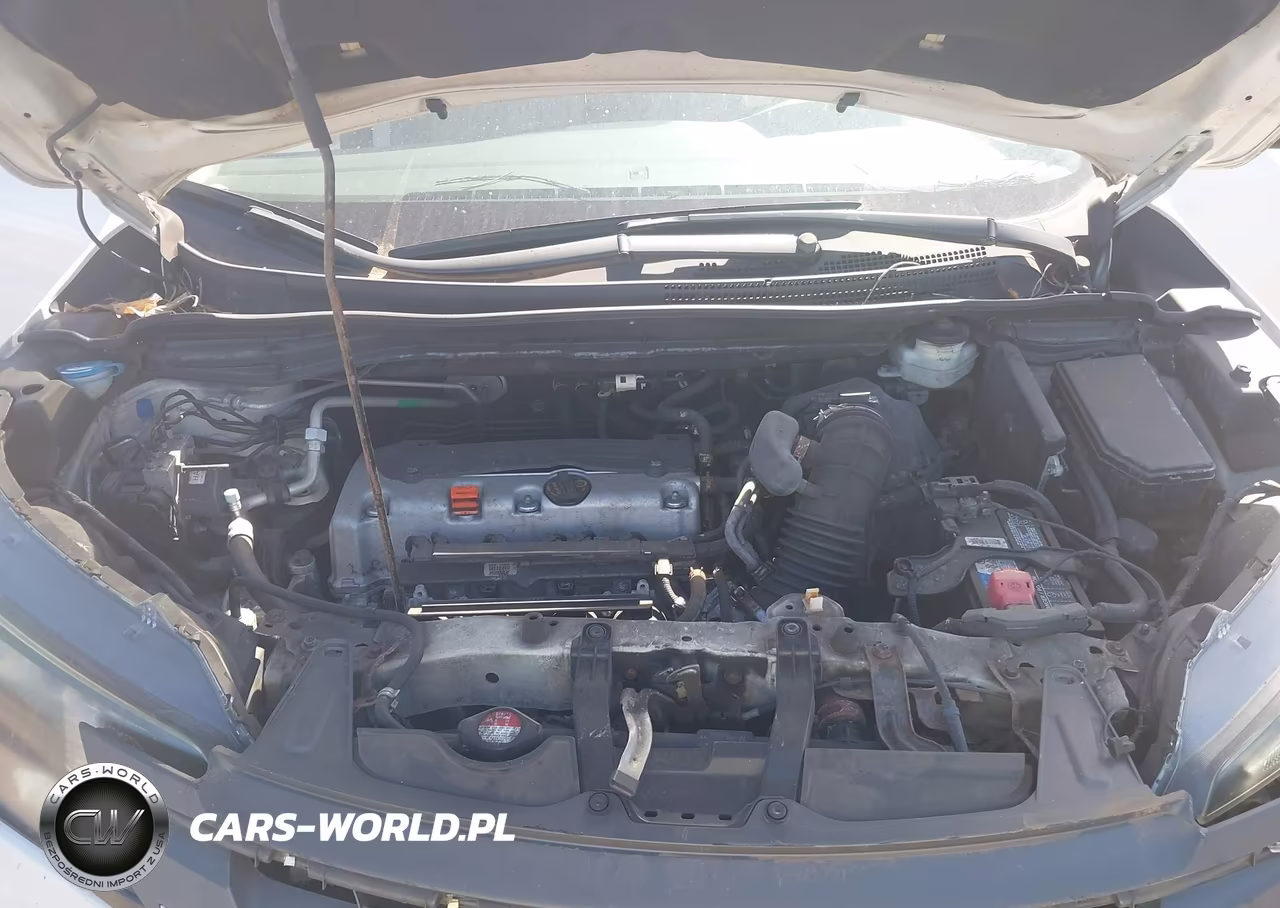 2013 Honda Cr-V Ex VIN:5J6RM3H58DL017656 - 10
