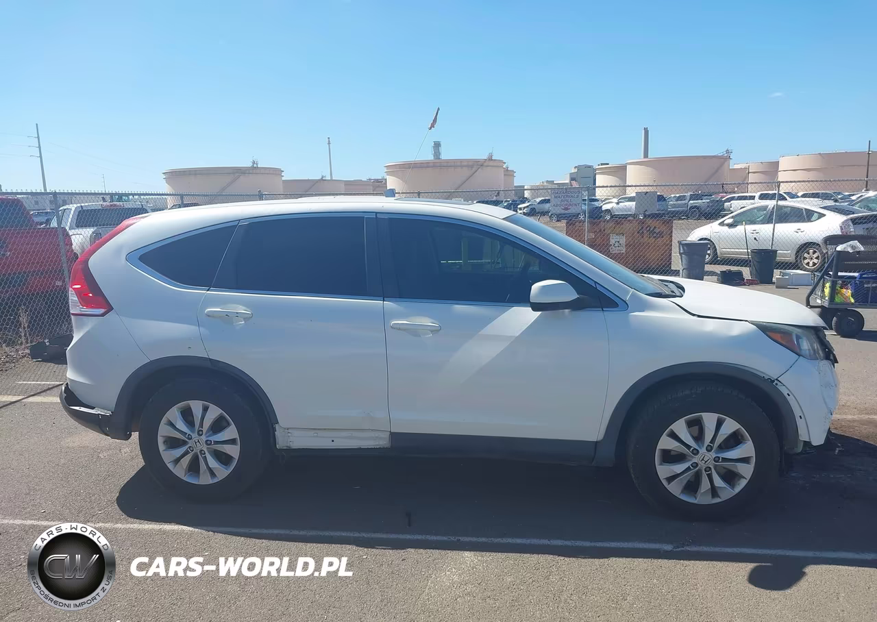 2013 Honda Cr-V Ex VIN:5J6RM3H58DL017656 - 14