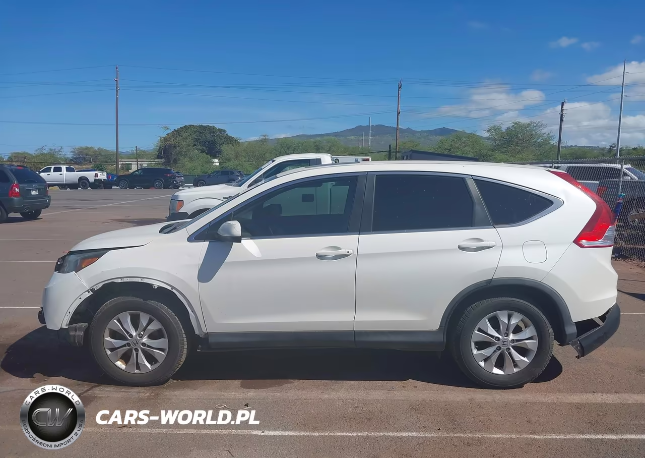 2013 Honda Cr-V Ex VIN:5J6RM3H58DL017656 - 15