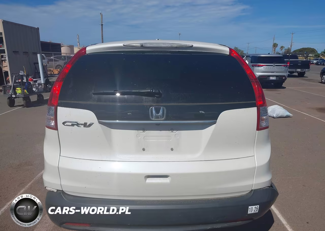 2013 Honda Cr-V Ex VIN:5J6RM3H58DL017656 - 17