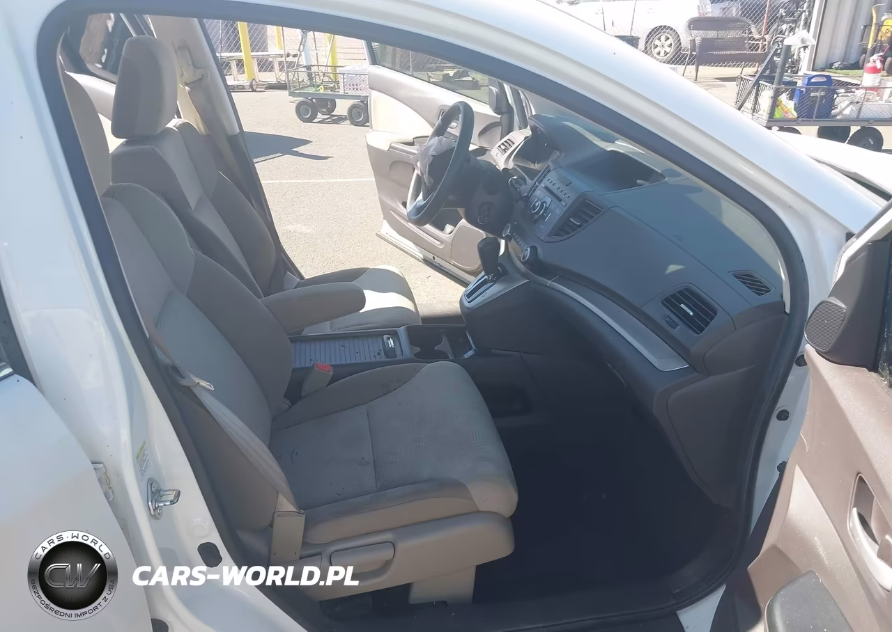 2013 Honda Cr-V Ex VIN:5J6RM3H58DL017656 - 5