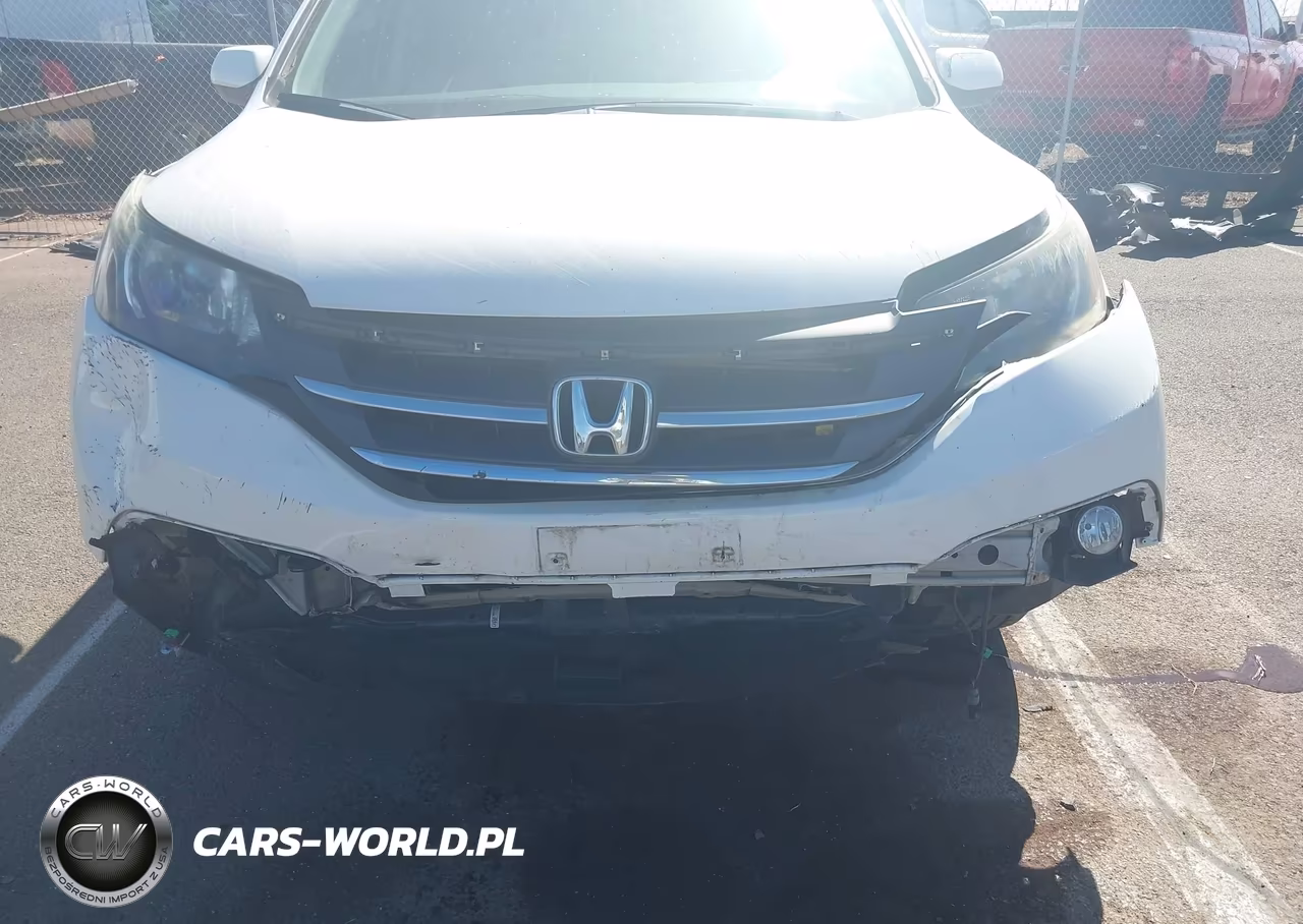 2013 Honda Cr-V Ex VIN:5J6RM3H58DL017656 - 6
