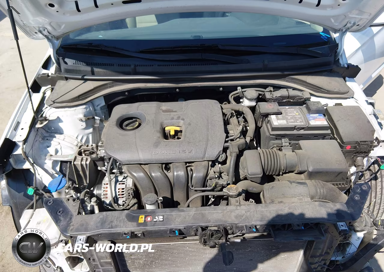 2020 Hyundai Elantra Se VIN:5NPD74LF3LH620479 - 10