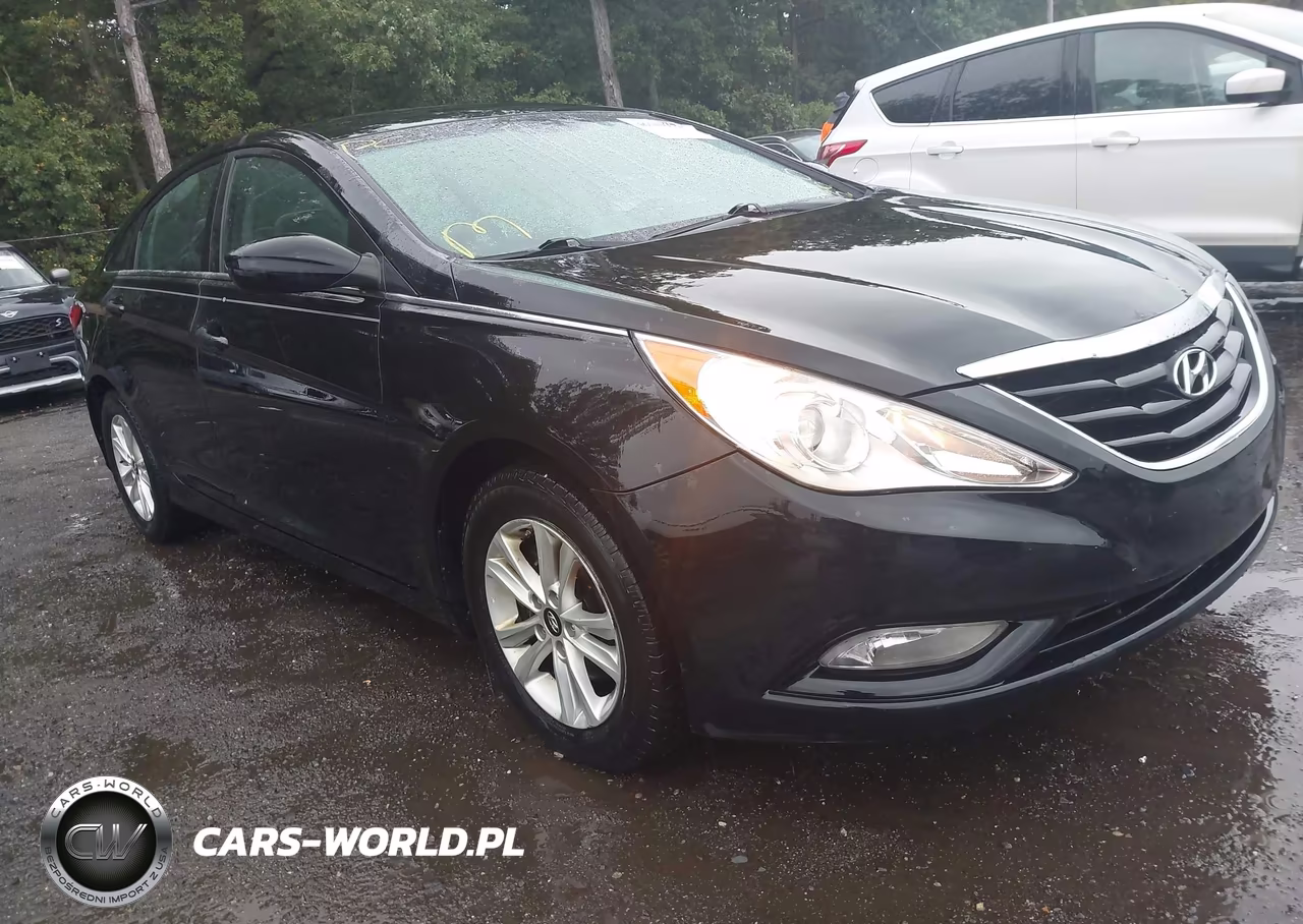 2013 Hyundai Sonata Gls – zdjęcie 1 z 16