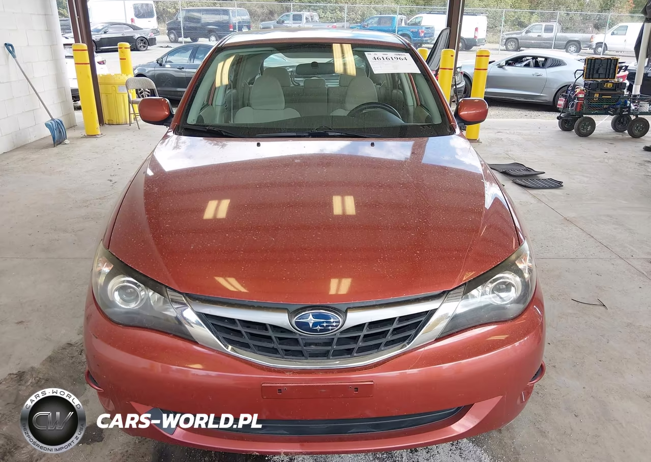 2009 Subaru Impreza 2.5I VIN:JF1GH61619H812084 - 12