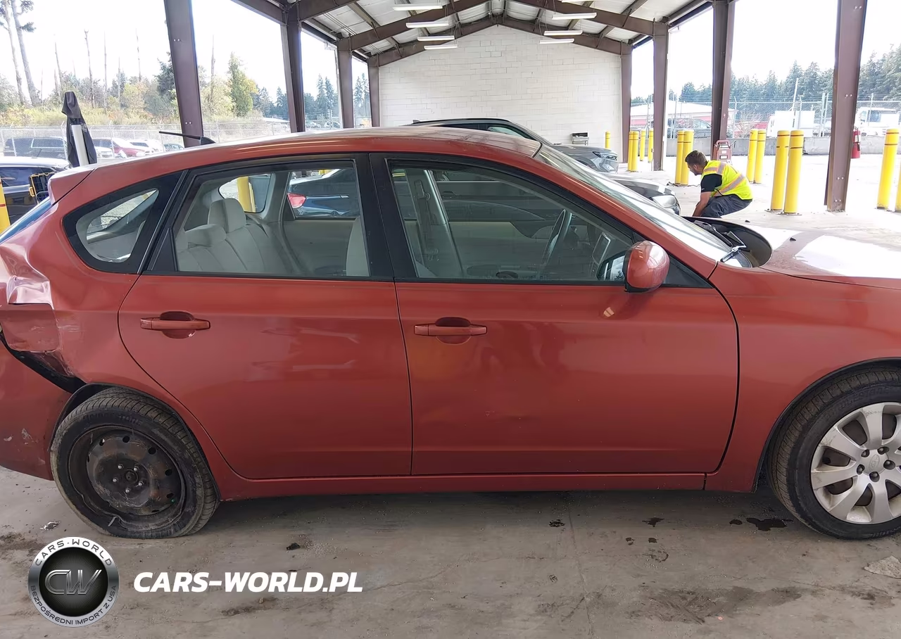 2009 Subaru Impreza 2.5I VIN:JF1GH61619H812084 - 13