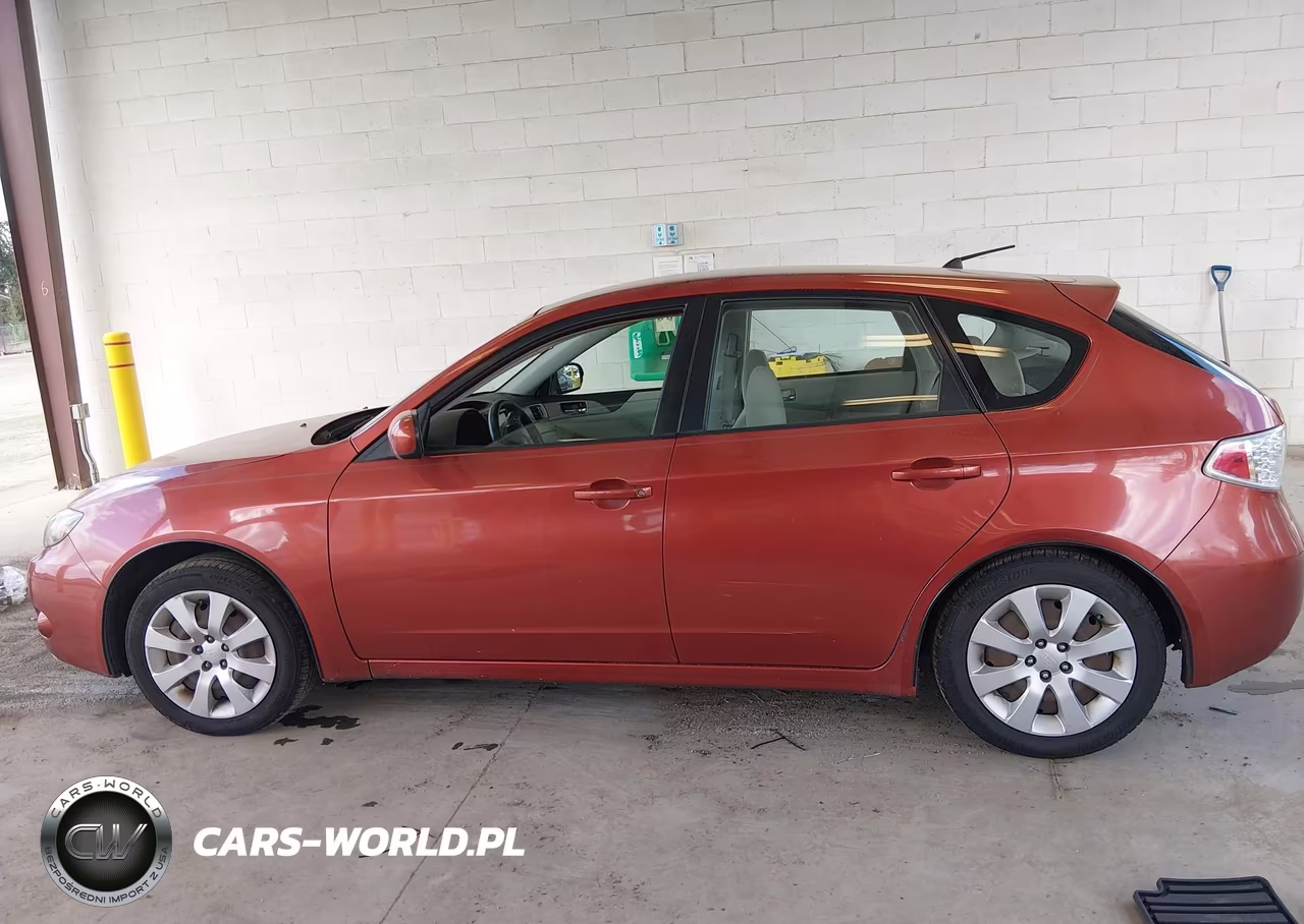 2009 Subaru Impreza 2.5I VIN:JF1GH61619H812084 - 14