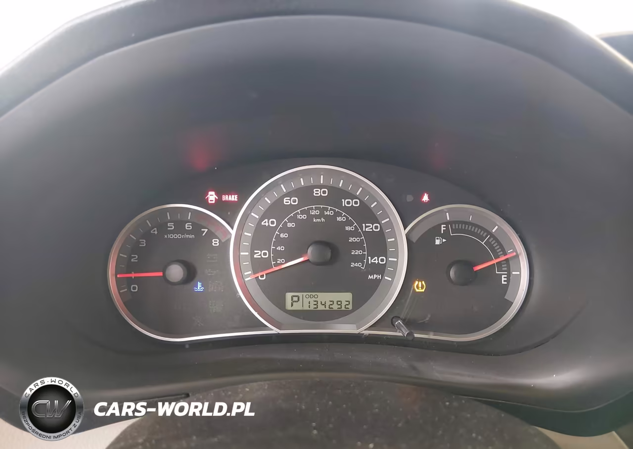 2009 Subaru Impreza 2.5I VIN:JF1GH61619H812084 - 7