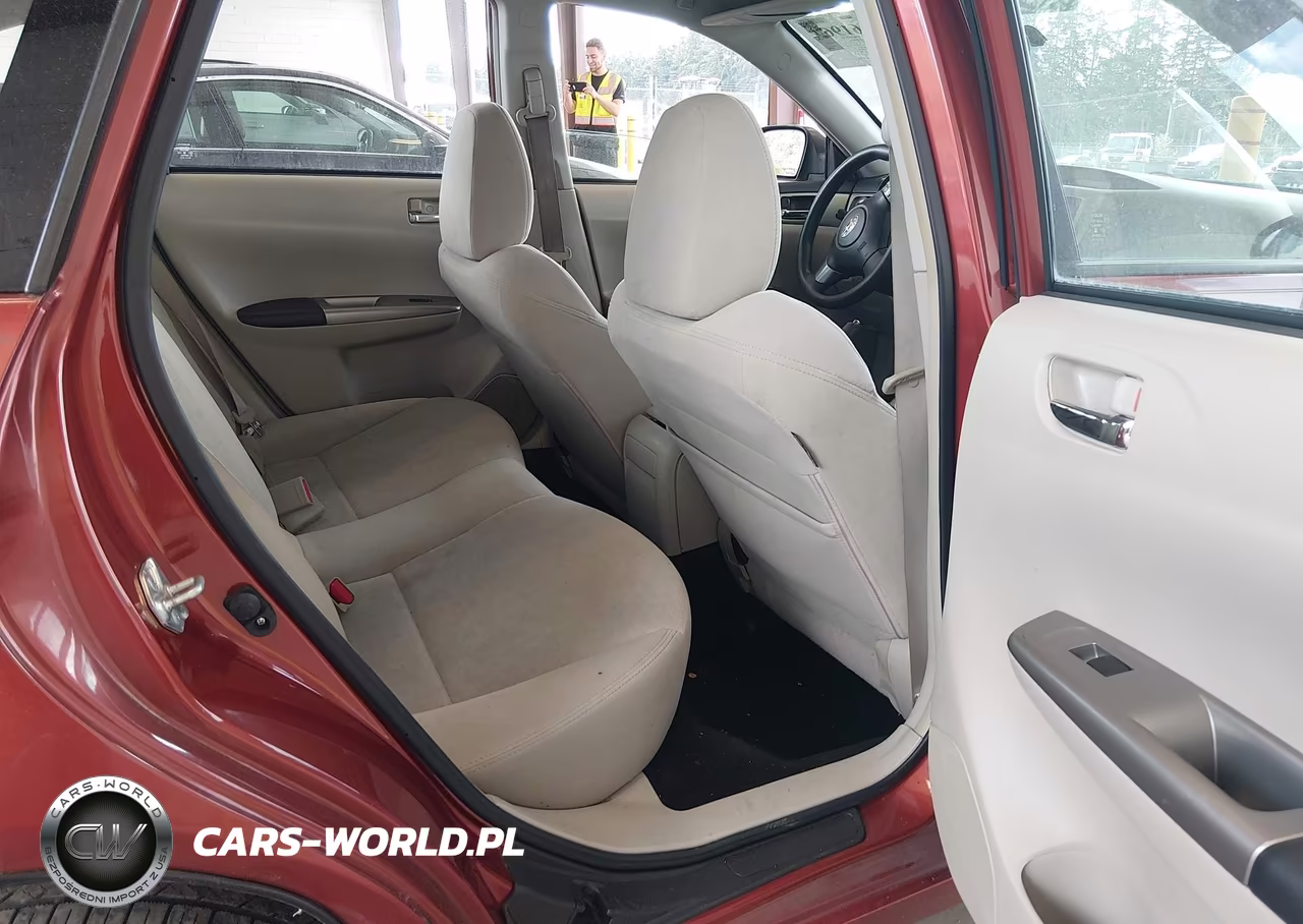 2009 Subaru Impreza 2.5I VIN:JF1GH61619H812084 - 8