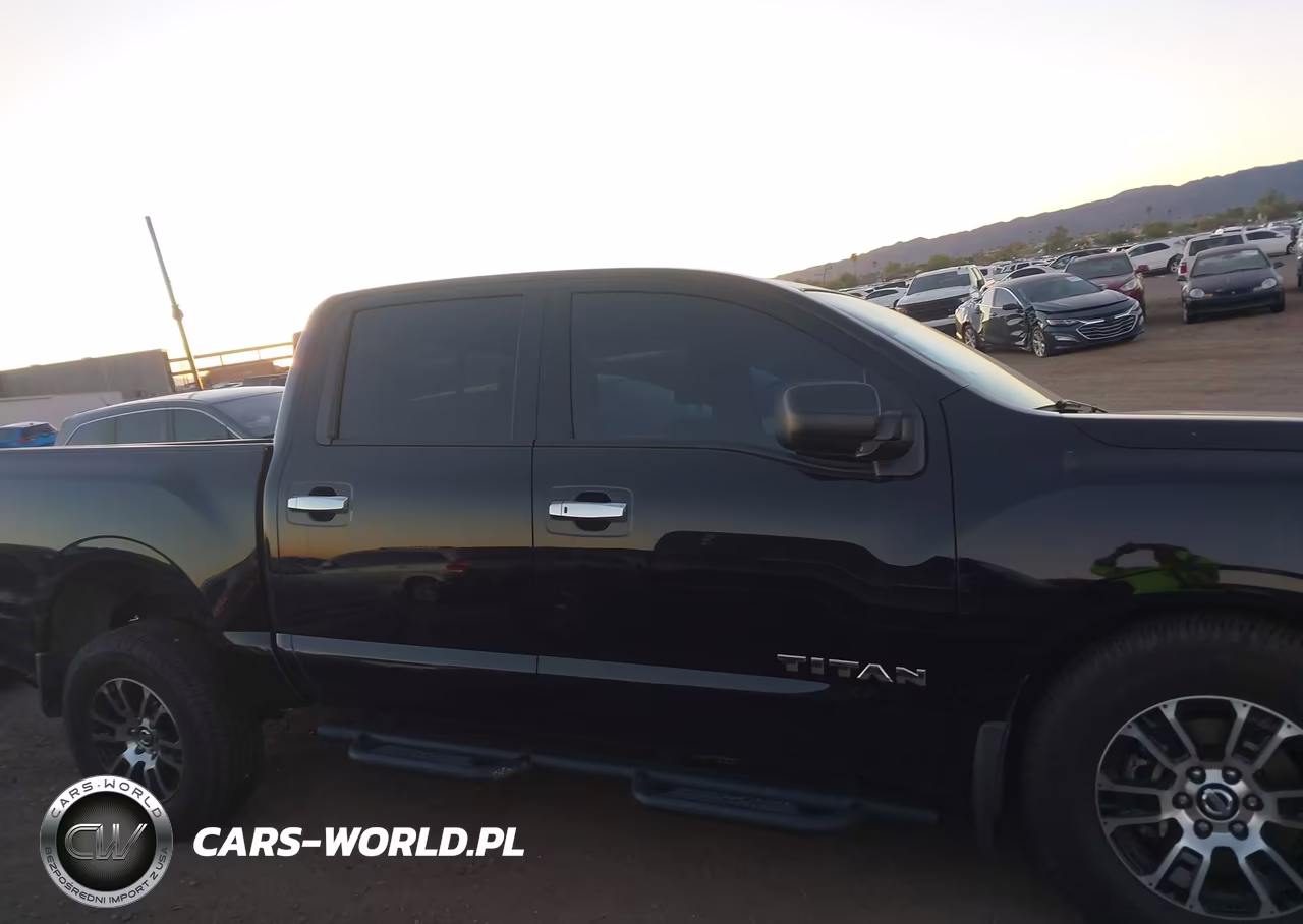 2021 Nissan Titan Sv VIN:1N6AA1ED0MN503469 - 13