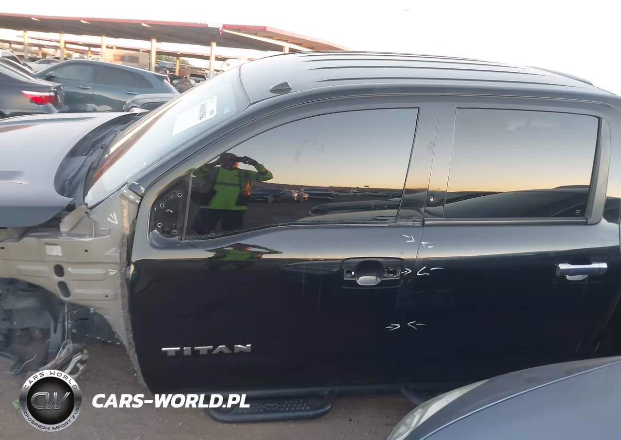 2021 Nissan Titan Sv VIN:1N6AA1ED0MN503469 - 14