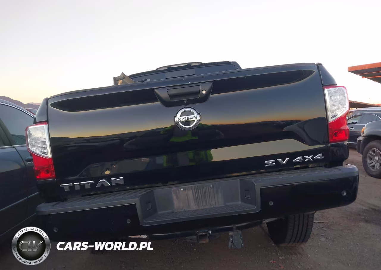2021 Nissan Titan Sv VIN:1N6AA1ED0MN503469 - 16
