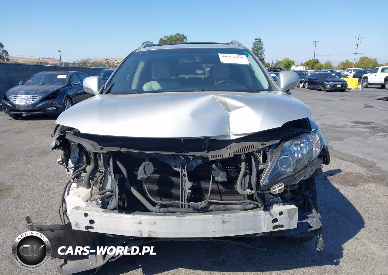 2011 Lexus Rx 450H VIN:JTJBC1BA9B2044773 - 13