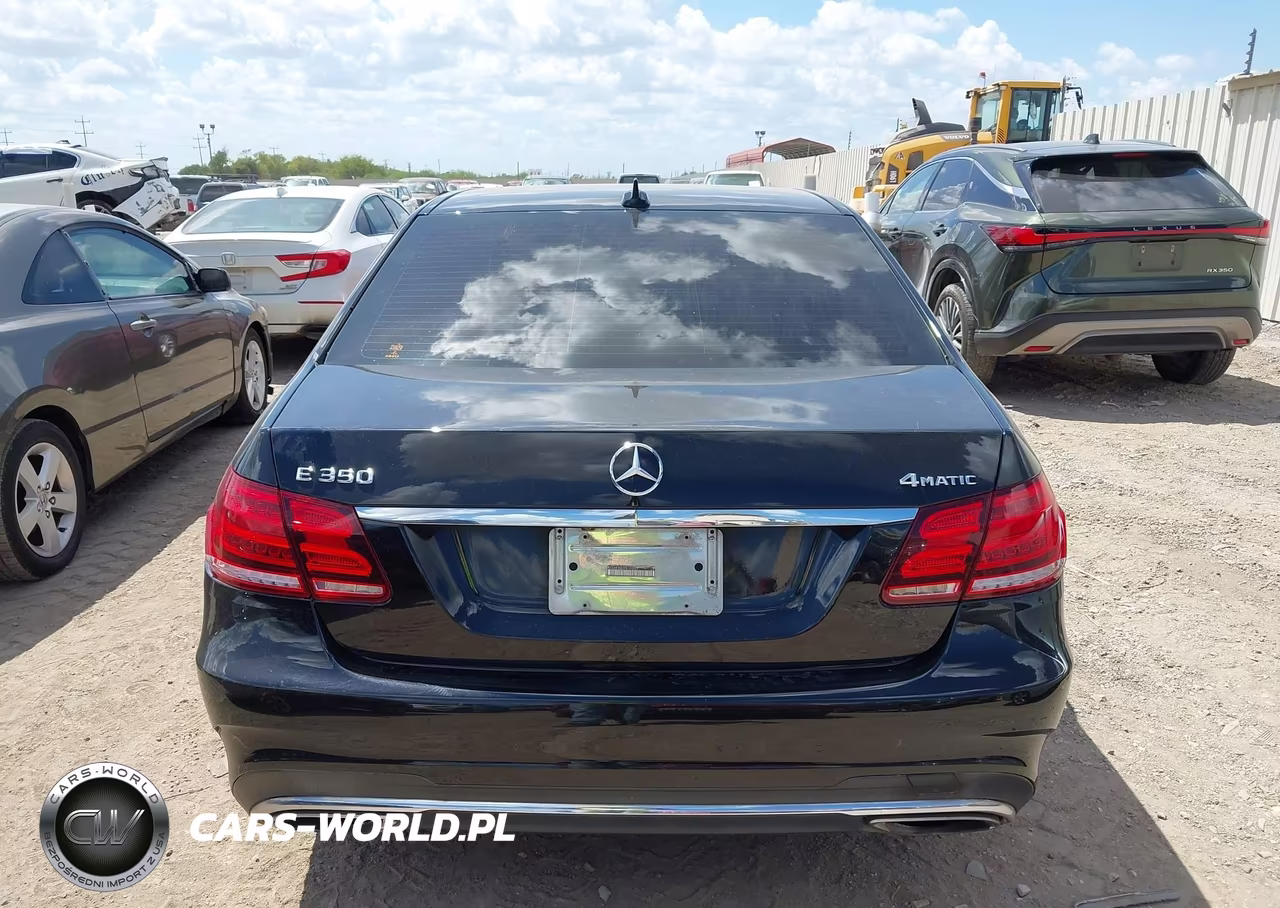 2015 Mercedes-Benz E 350 4Matic VIN:WDDHF8JB2FB109529 - 16