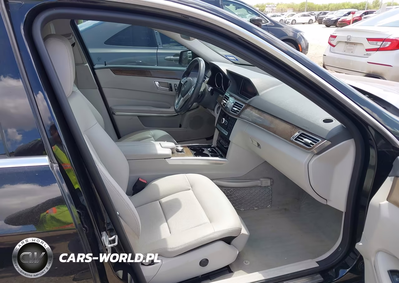 2015 Mercedes-Benz E 350 4Matic VIN:WDDHF8JB2FB109529 - 5