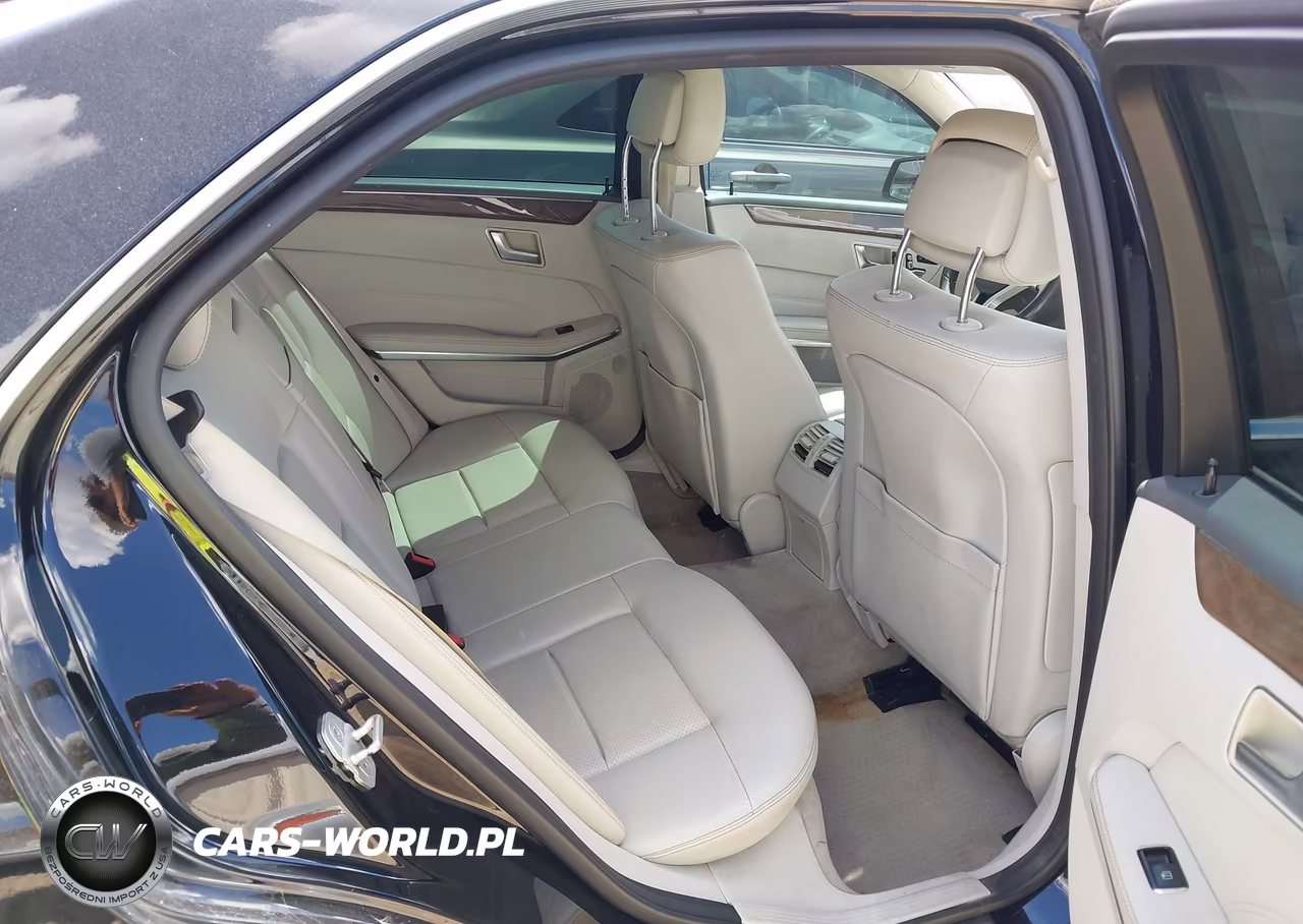 2015 Mercedes-Benz E 350 4Matic VIN:WDDHF8JB2FB109529 - 8