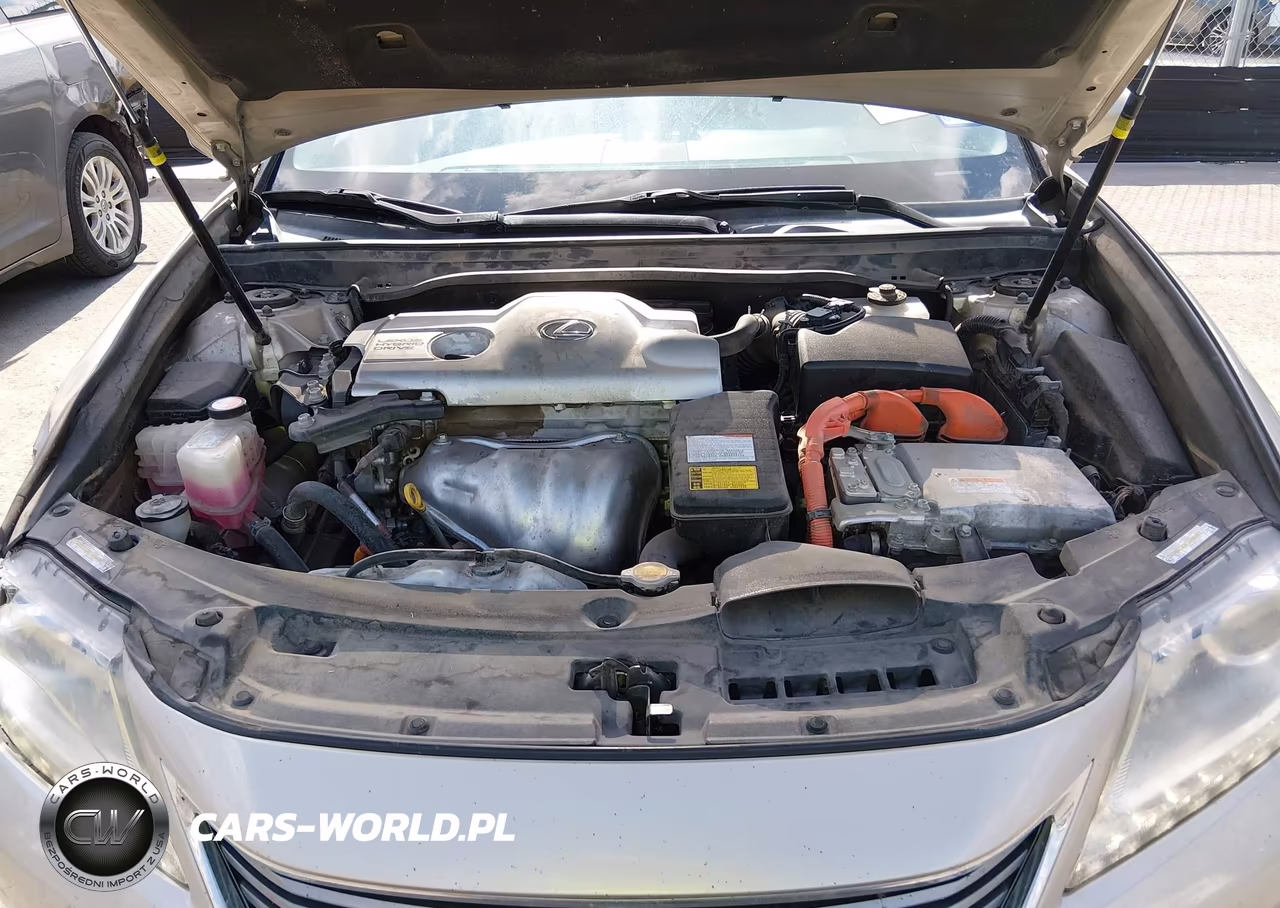 2015 Lexus Es 300H VIN:JTHBW1GG9F2098053 - 10
