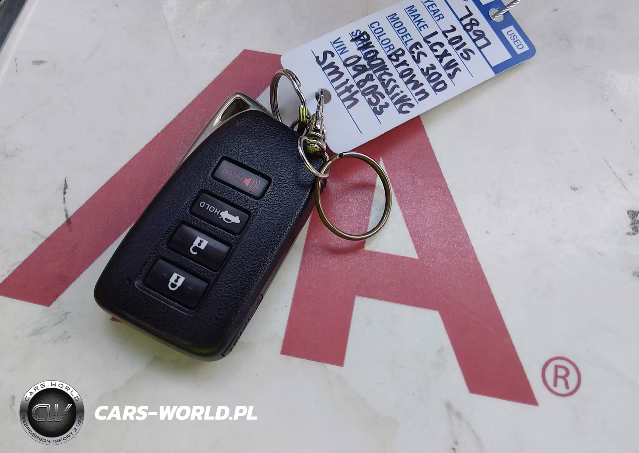 2015 Lexus Es 300H VIN:JTHBW1GG9F2098053 - 11