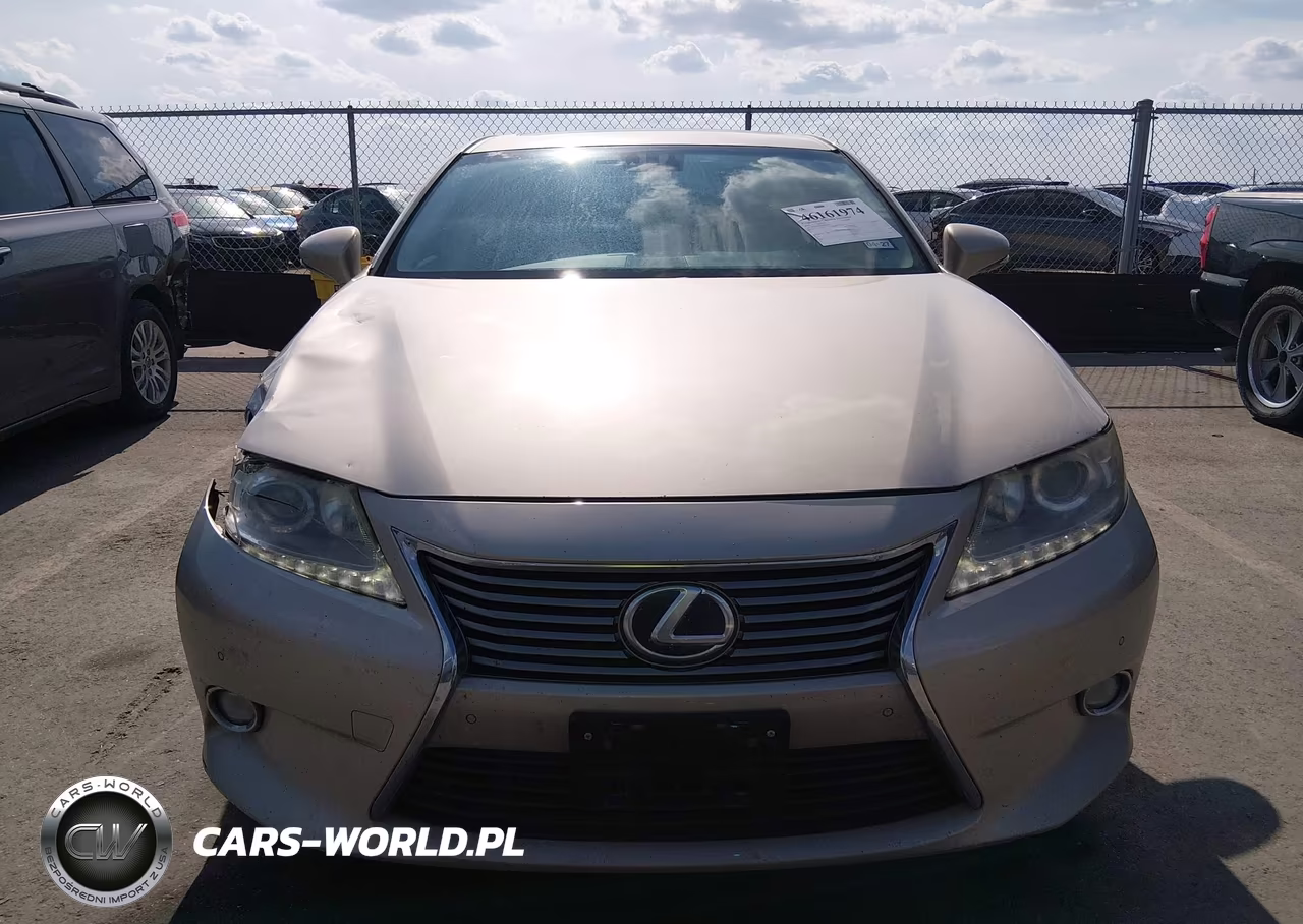 2015 Lexus Es 300H VIN:JTHBW1GG9F2098053 - 12