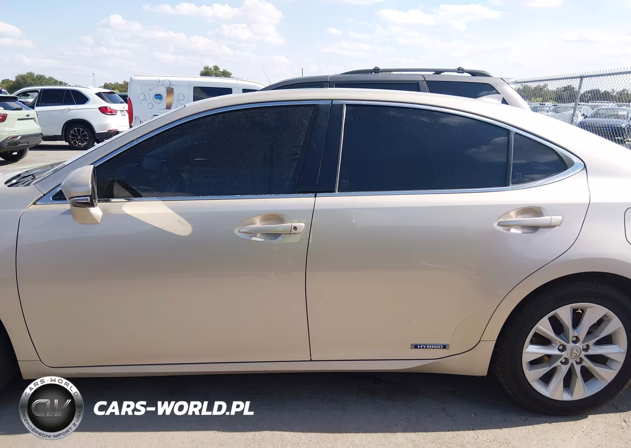 2015 Lexus Es 300H VIN:JTHBW1GG9F2098053 - 14