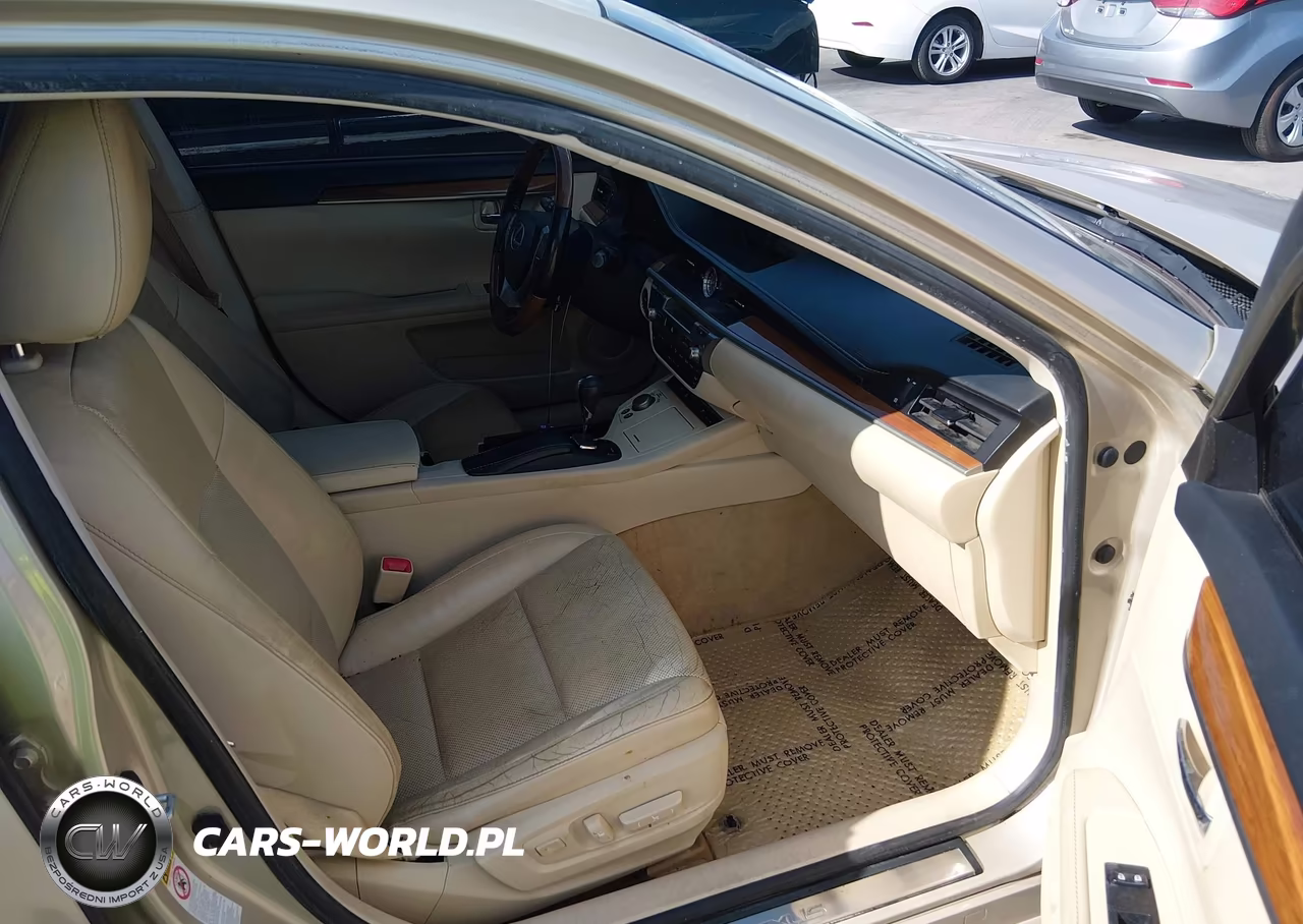 2015 Lexus Es 300H VIN:JTHBW1GG9F2098053 - 5