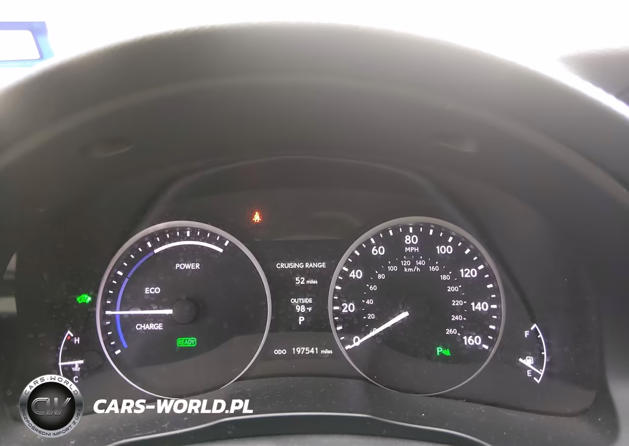2015 Lexus Es 300H VIN:JTHBW1GG9F2098053 - 7