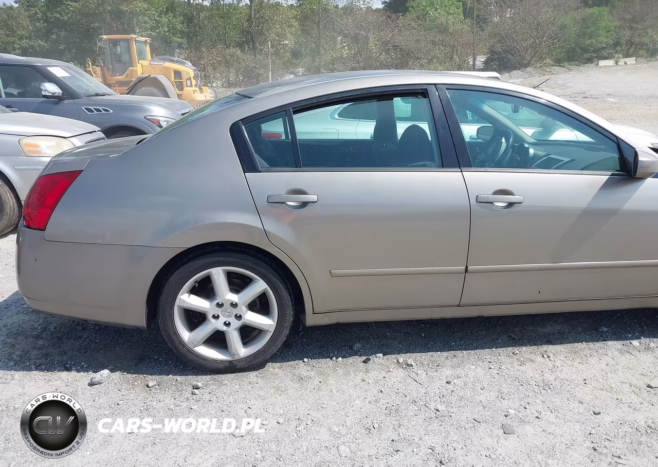 2006 Nissan Maxima 3.5 Se VIN:1N4BA41E46C836043 - 12