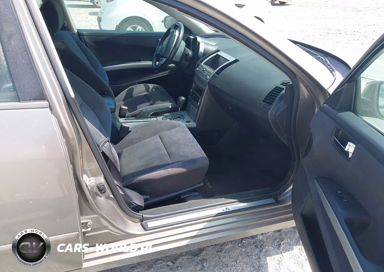 2006 Nissan Maxima 3.5 Se VIN:1N4BA41E46C836043 - 5