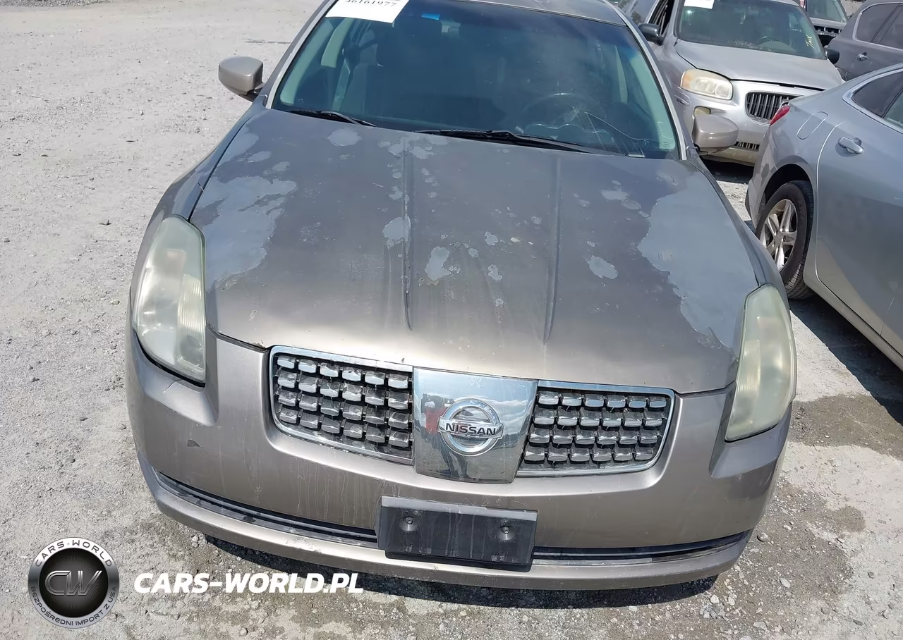 2006 Nissan Maxima 3.5 Se VIN:1N4BA41E46C836043 - 6