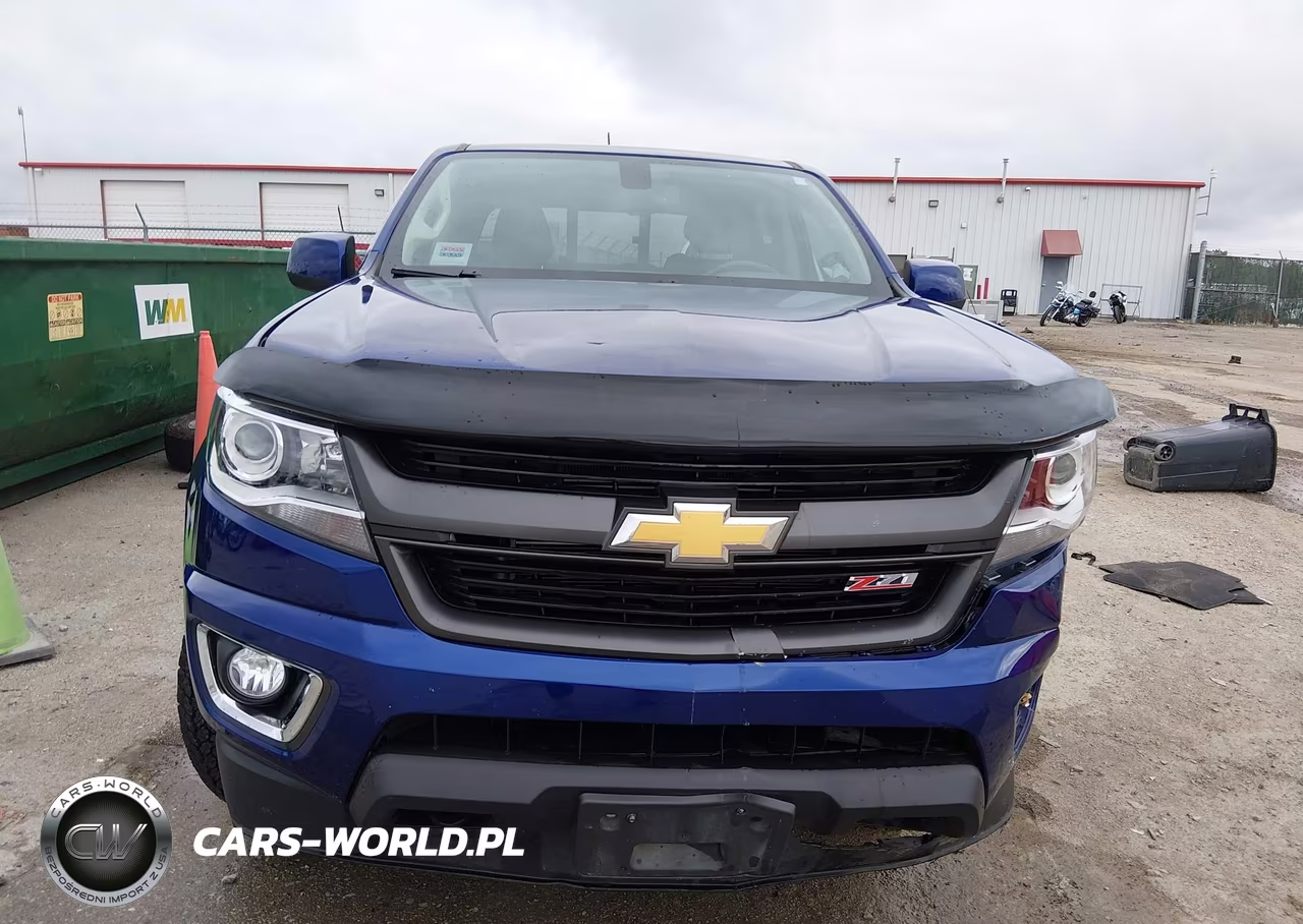 2016 Chevrolet Colorado Z71 VIN:1GCGTDE30G1219514 - 13