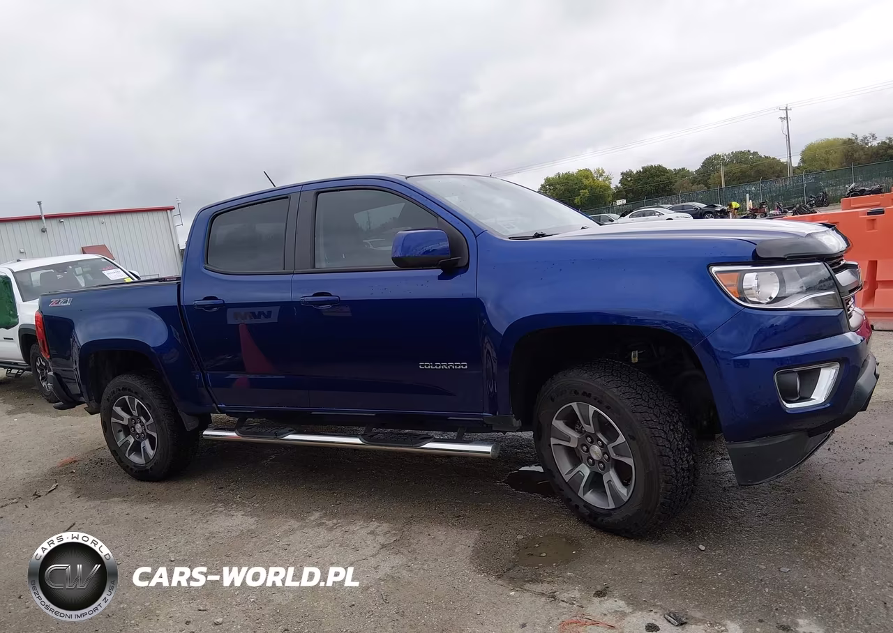 2016 Chevrolet Colorado Z71 VIN:1GCGTDE30G1219514 - 14