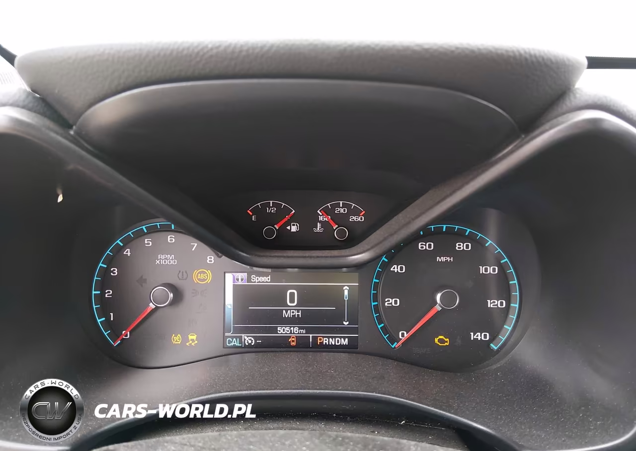 2016 Chevrolet Colorado Z71 VIN:1GCGTDE30G1219514 - 7