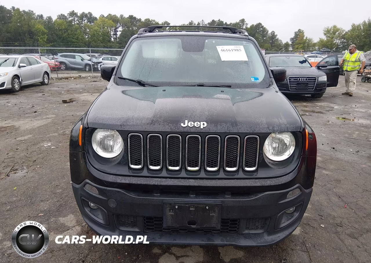 2015 Jeep Renegade Latitude VIN:ZACCJBBT0FPB71712 - 12