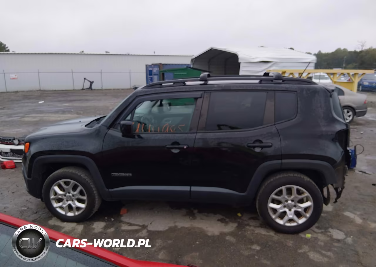 2015 Jeep Renegade Latitude VIN:ZACCJBBT0FPB71712 - 14