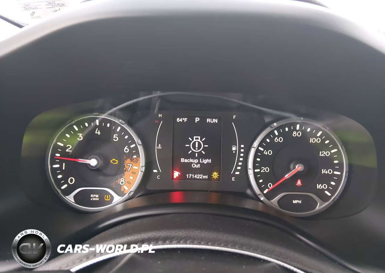 2015 Jeep Renegade Latitude VIN:ZACCJBBT0FPB71712 - 7