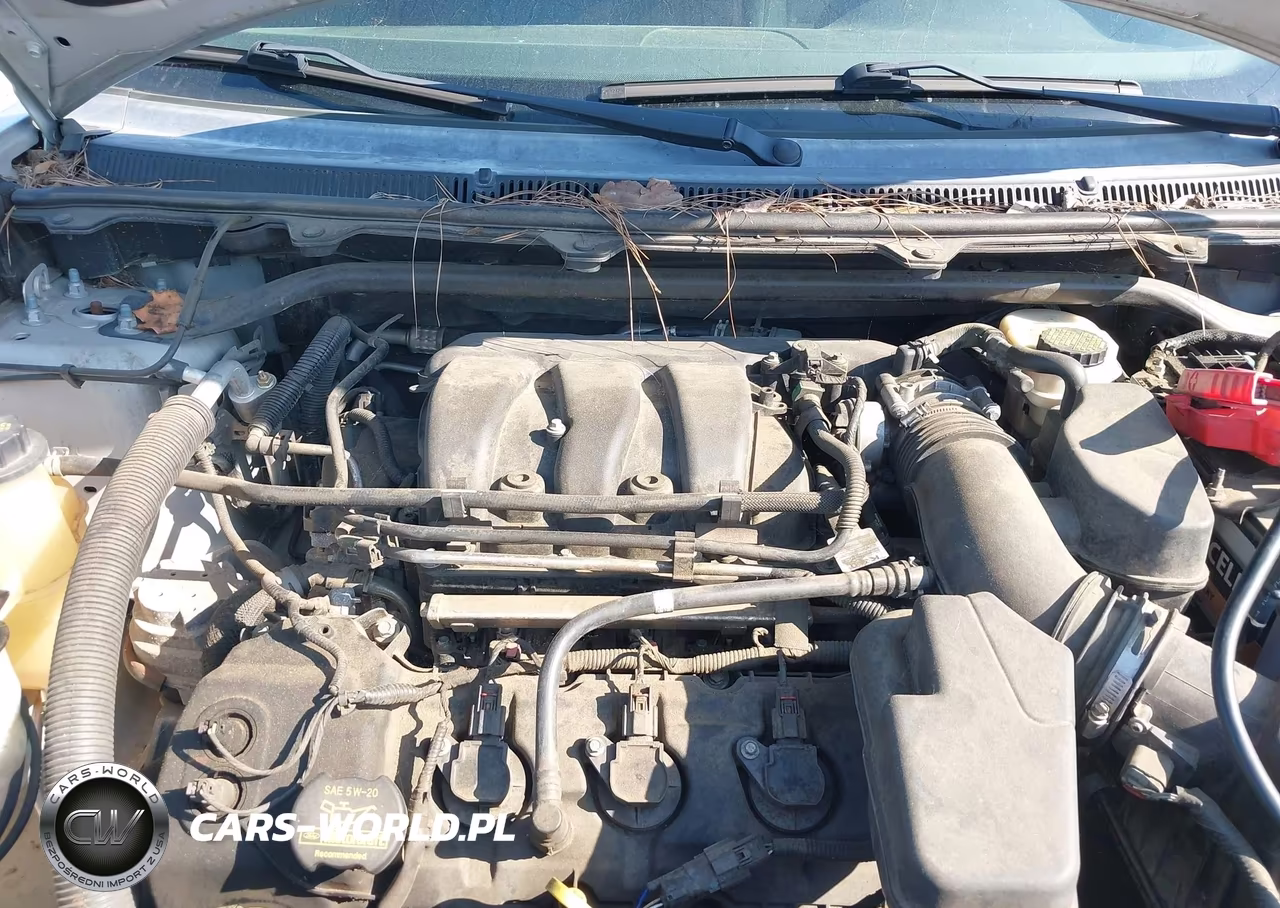 2013 Ford Flex Se VIN:2FMGK5B88DBD34530 - 10