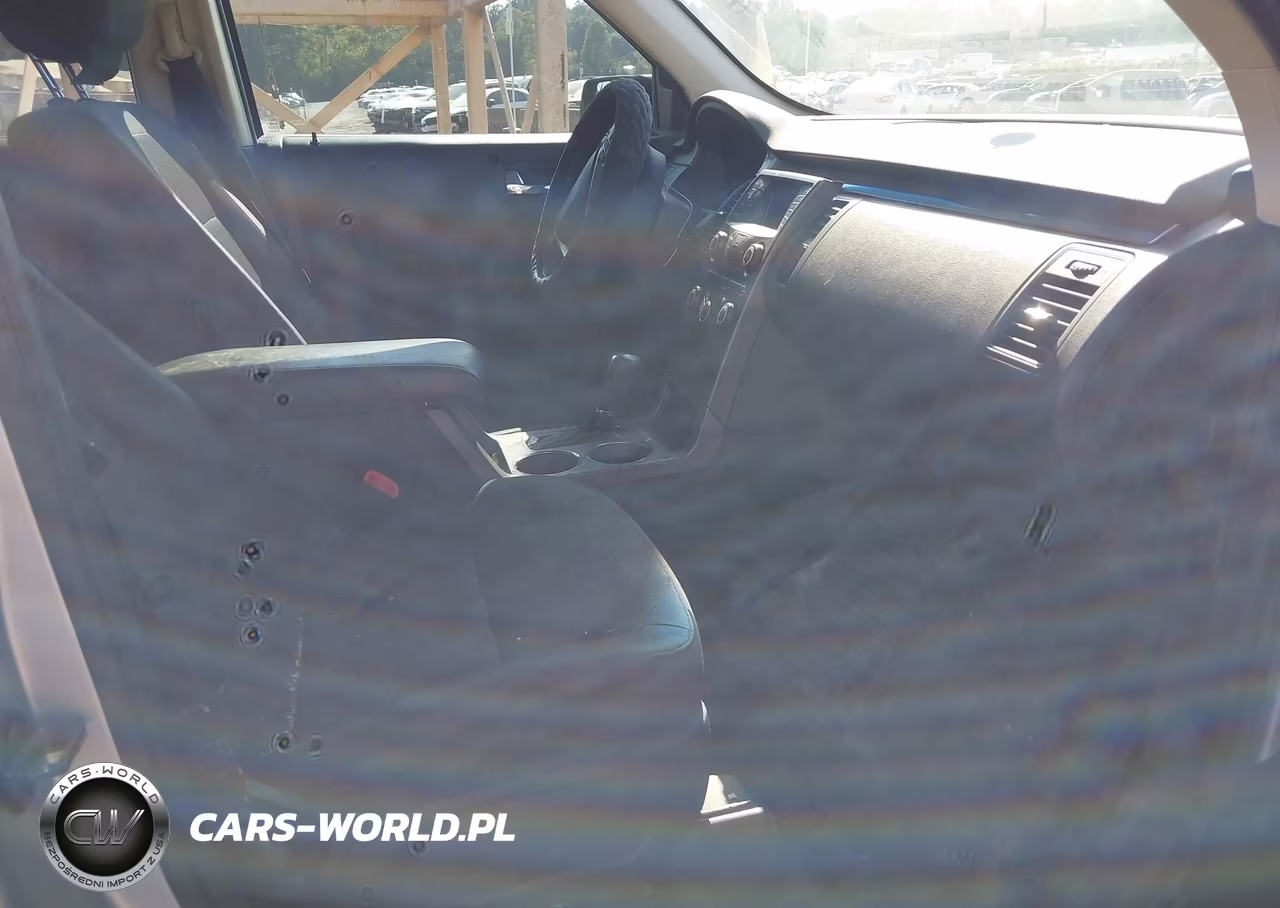 2013 Ford Flex Se VIN:2FMGK5B88DBD34530 - 5
