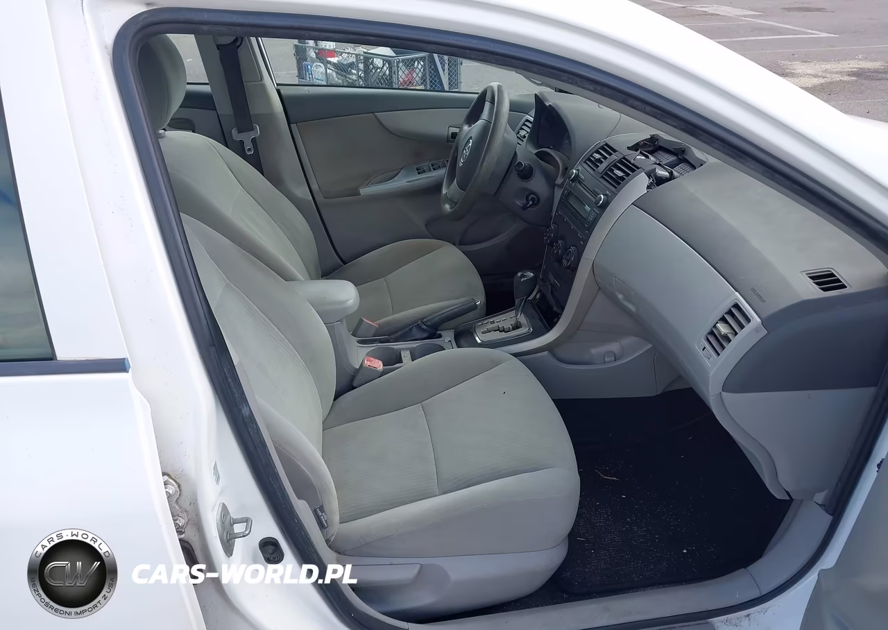 2010 Toyota Corolla Le VIN:1NXBU4EE6AZ285107 - 5
