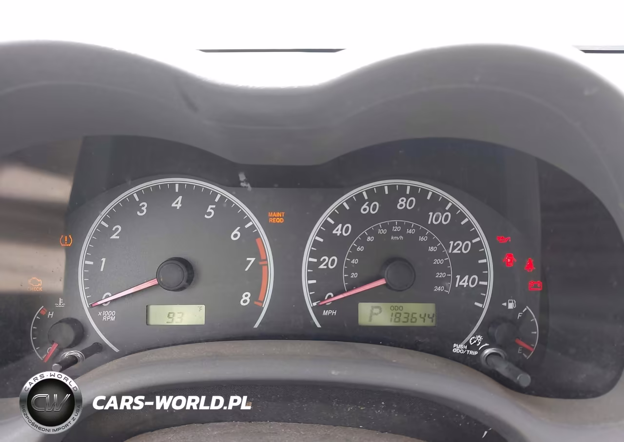2010 Toyota Corolla Le VIN:1NXBU4EE6AZ285107 - 7