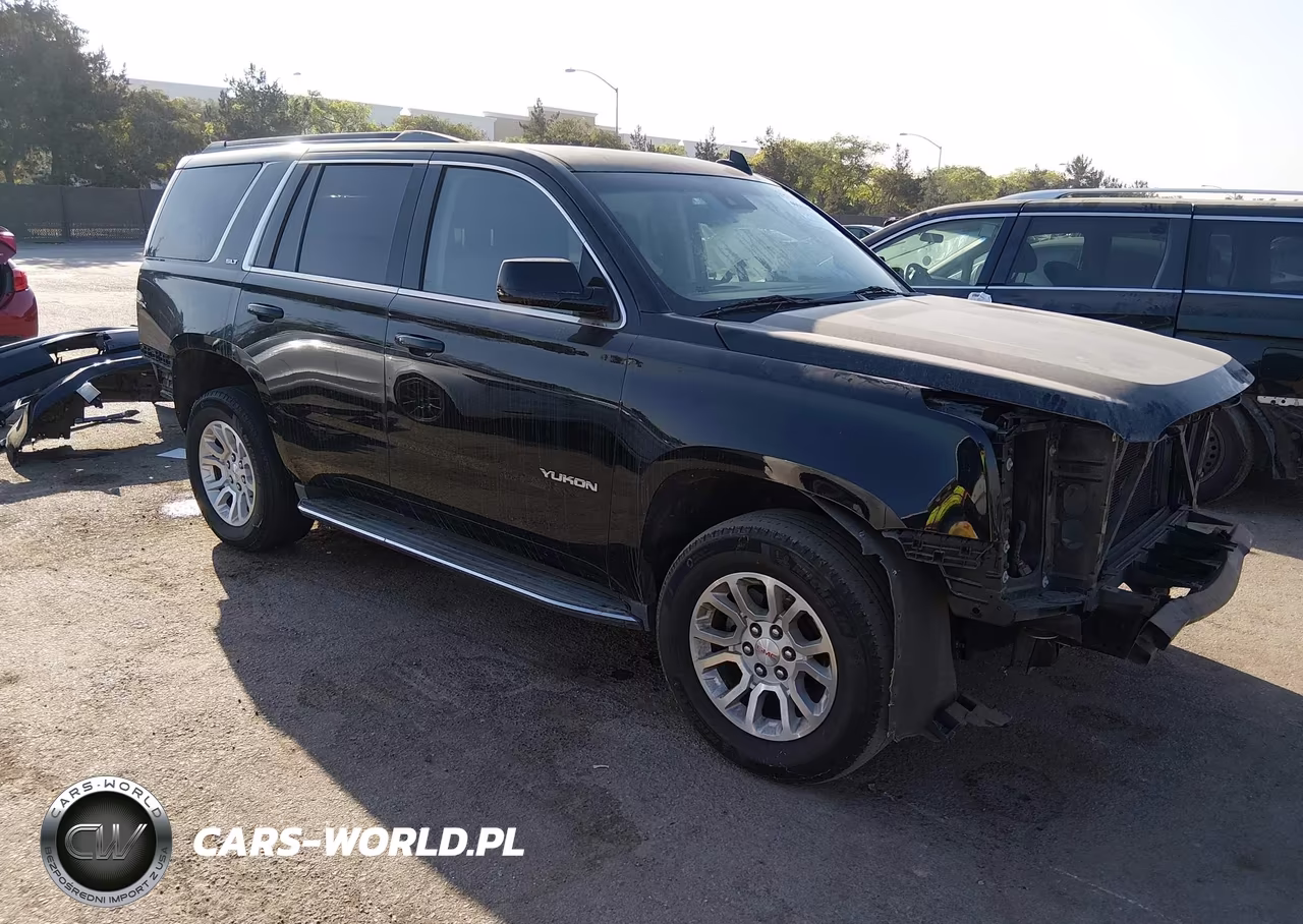 2019 GMC Yukon Slt