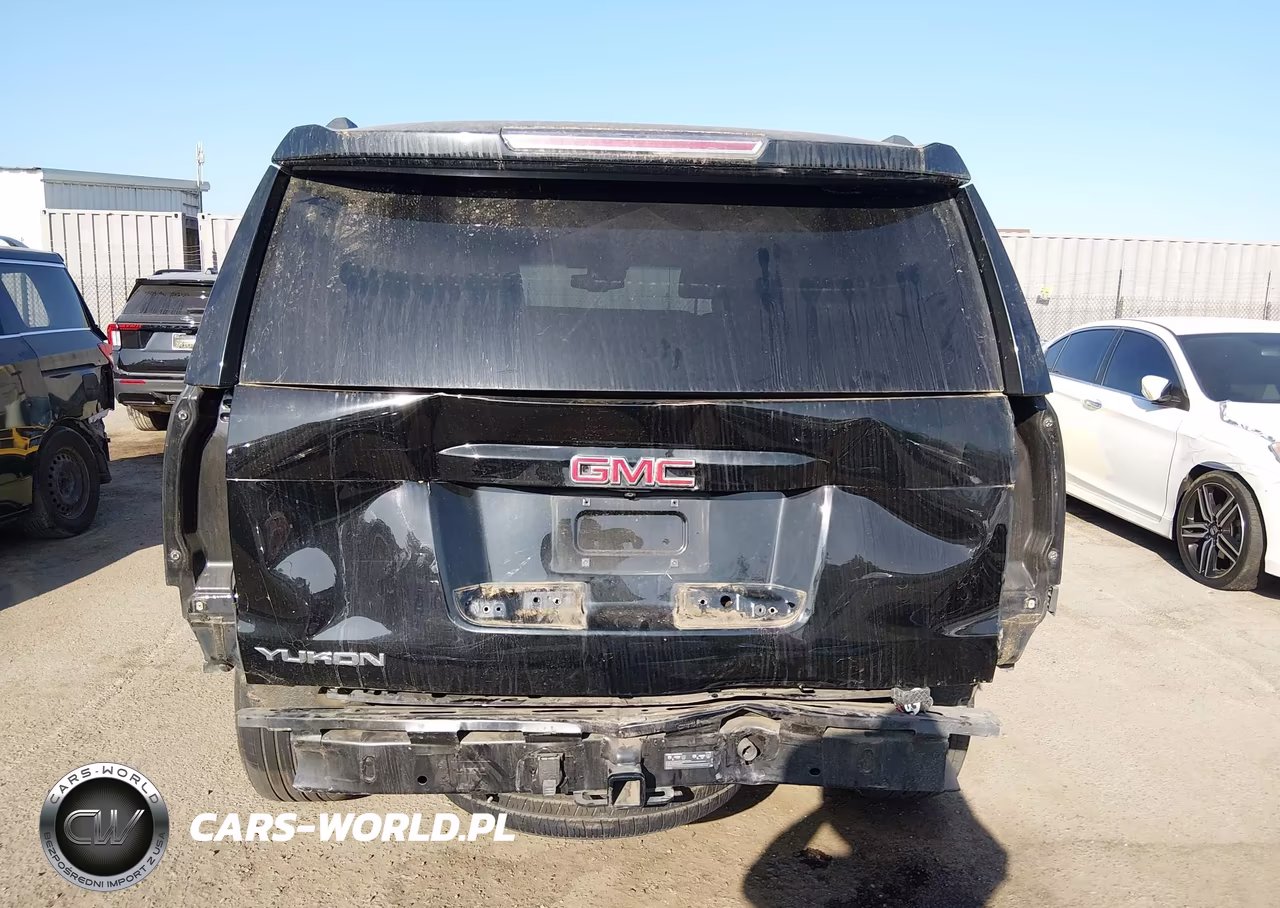 2019 GMC Yukon Slt VIN:1GKS1BKC2KR322456 - 17