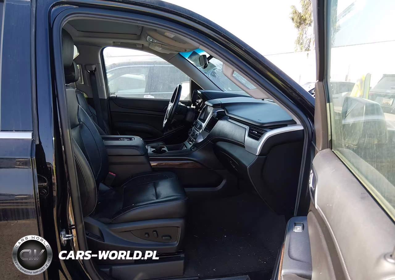 2019 GMC Yukon Slt VIN:1GKS1BKC2KR322456 - 5