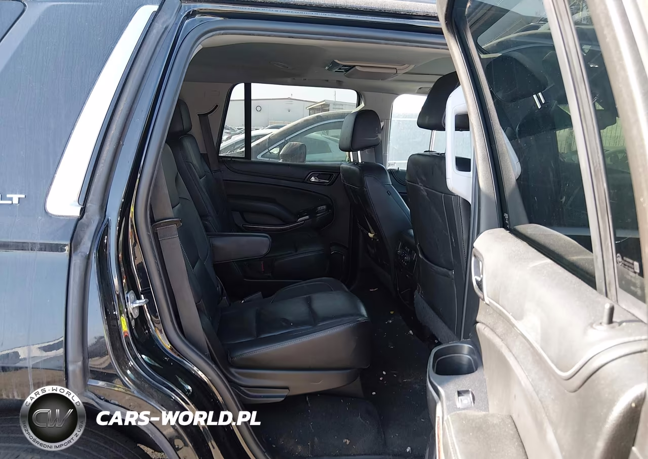 2019 GMC Yukon Slt VIN:1GKS1BKC2KR322456 - 8