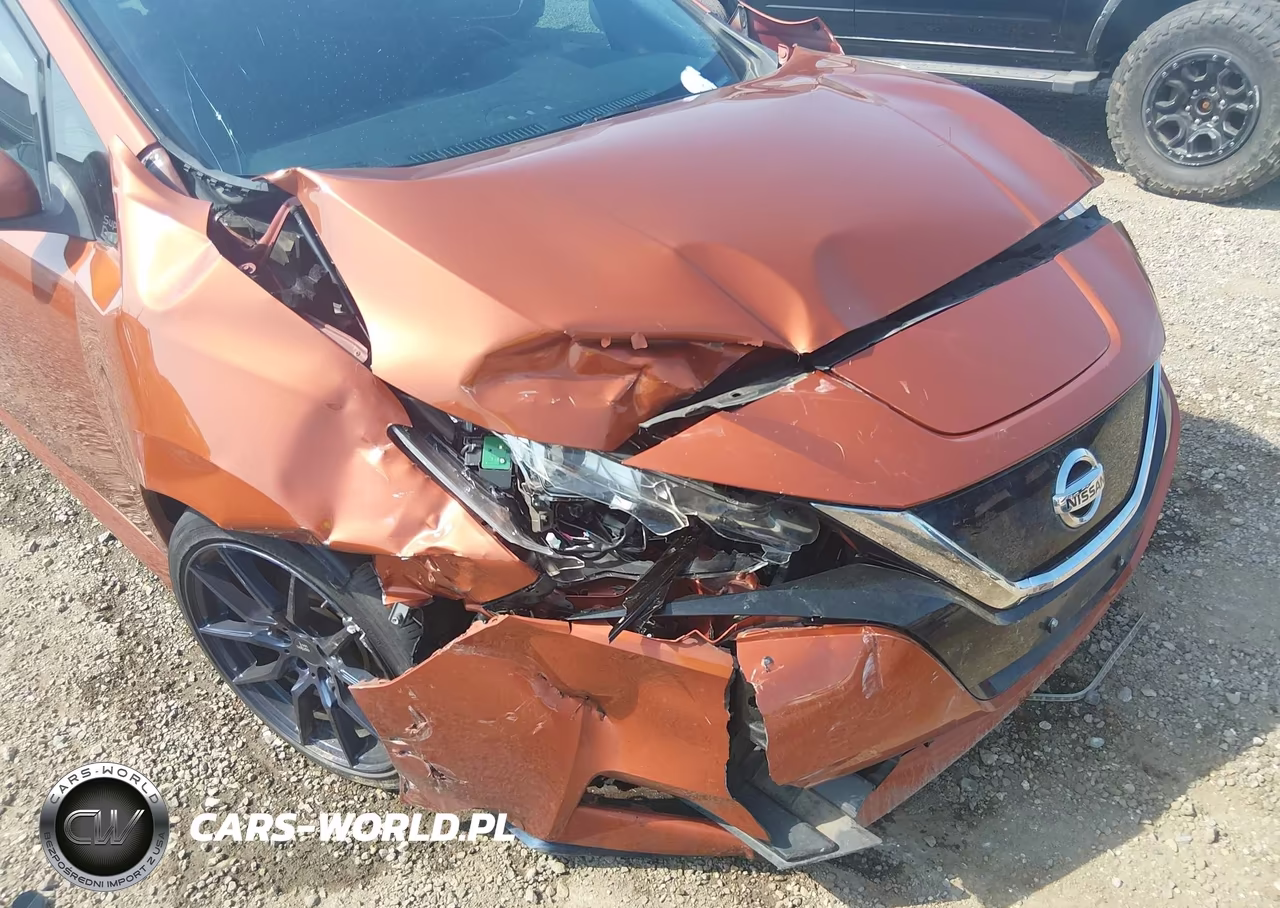 2022 Nissan Leaf Sv Plus 62 Kwh VIN:1N4BZ1CV2NC550971 - 6