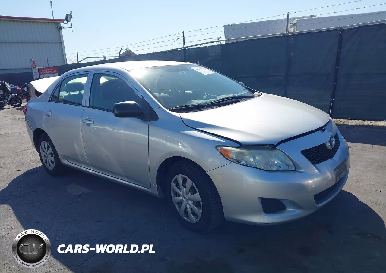 2009 Toyota Corolla