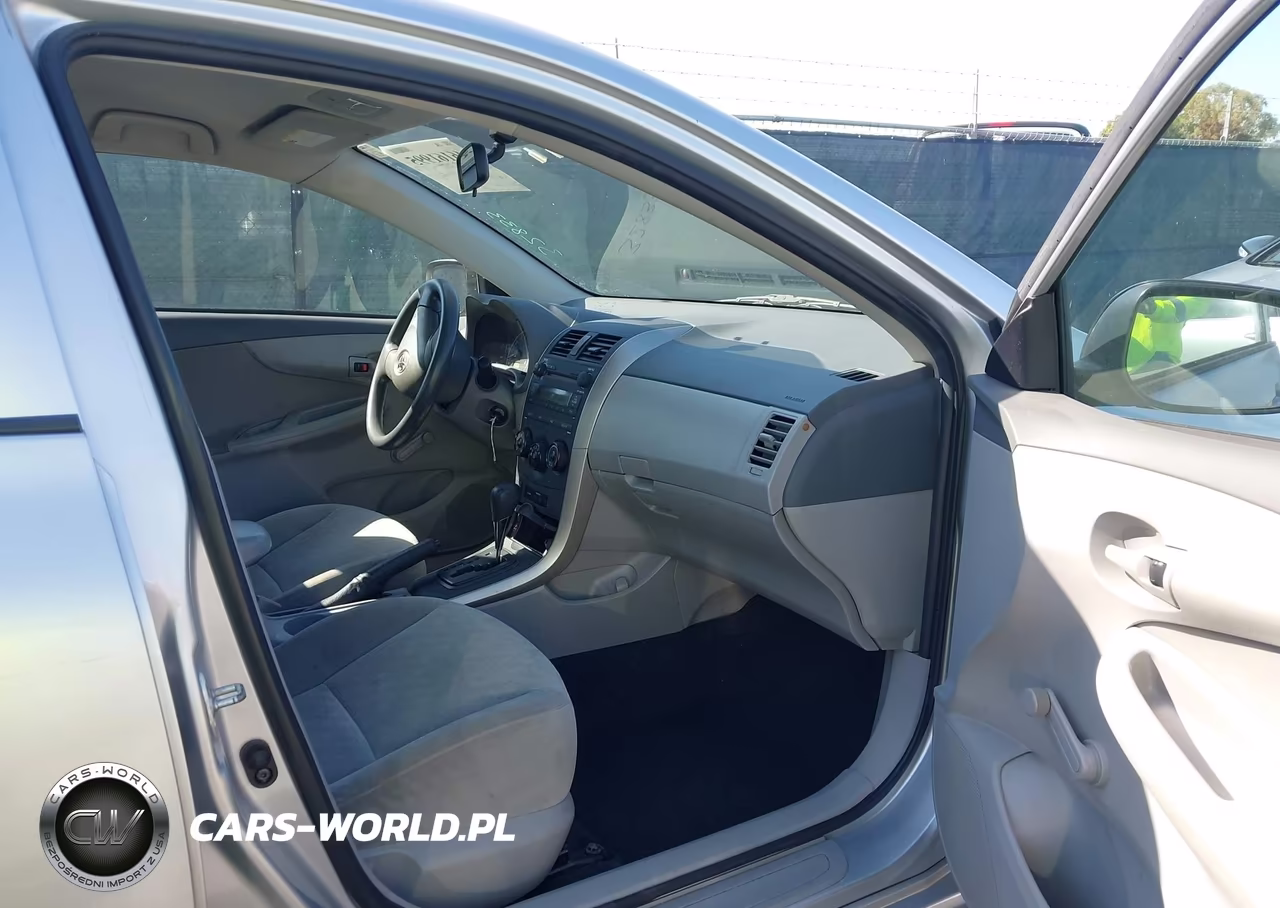 2009 Toyota Corolla VIN:JTDBL40EX9J029578 - 5